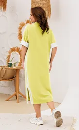 Dress INVITE 4095 zhelt
