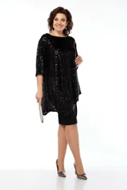 Zestaw Ladis Line #1549 chernyj