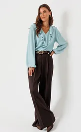 Blouson Люше 4441 biryuza