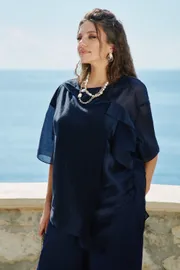 Bluzka Vittoria Queen #27183bl