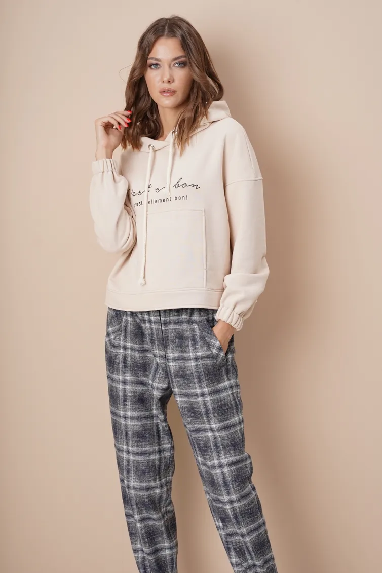 Sweatshirt Fantazia Mod #4019/1