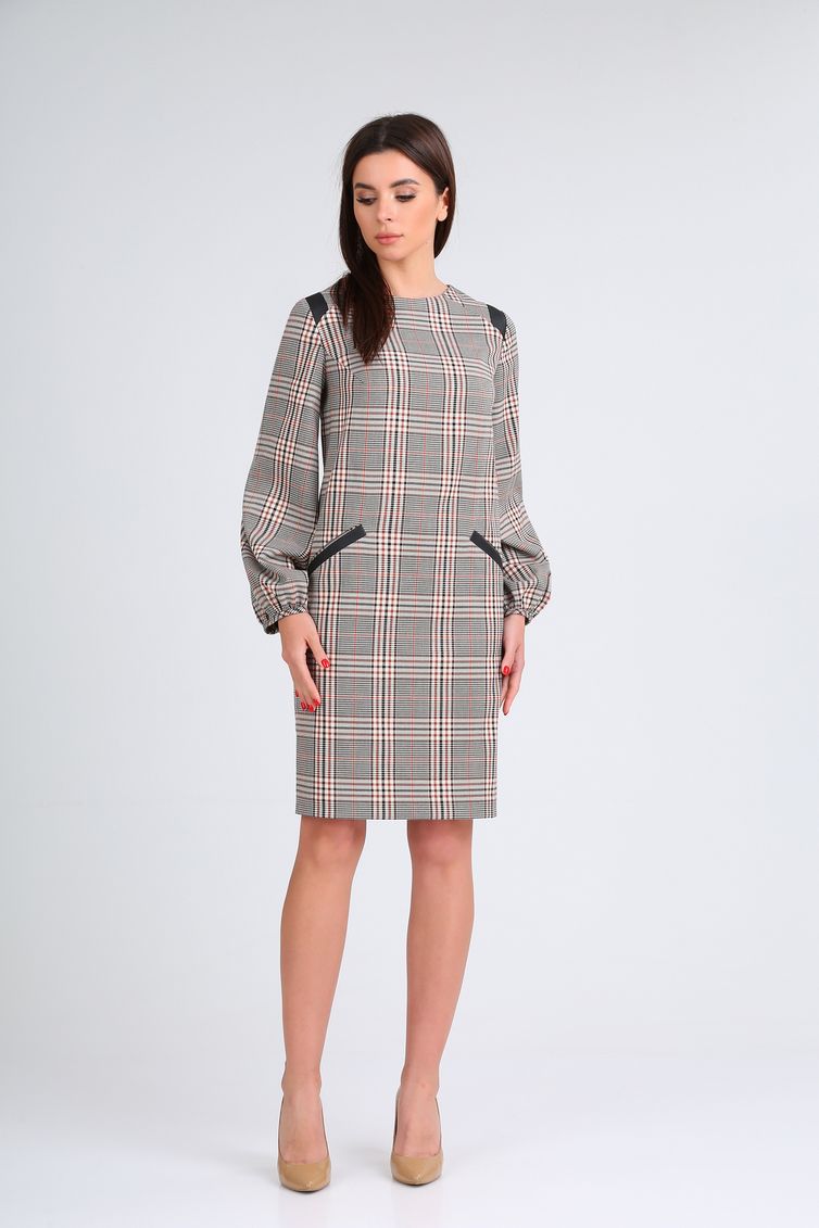 Dress Ivelta plus #1757