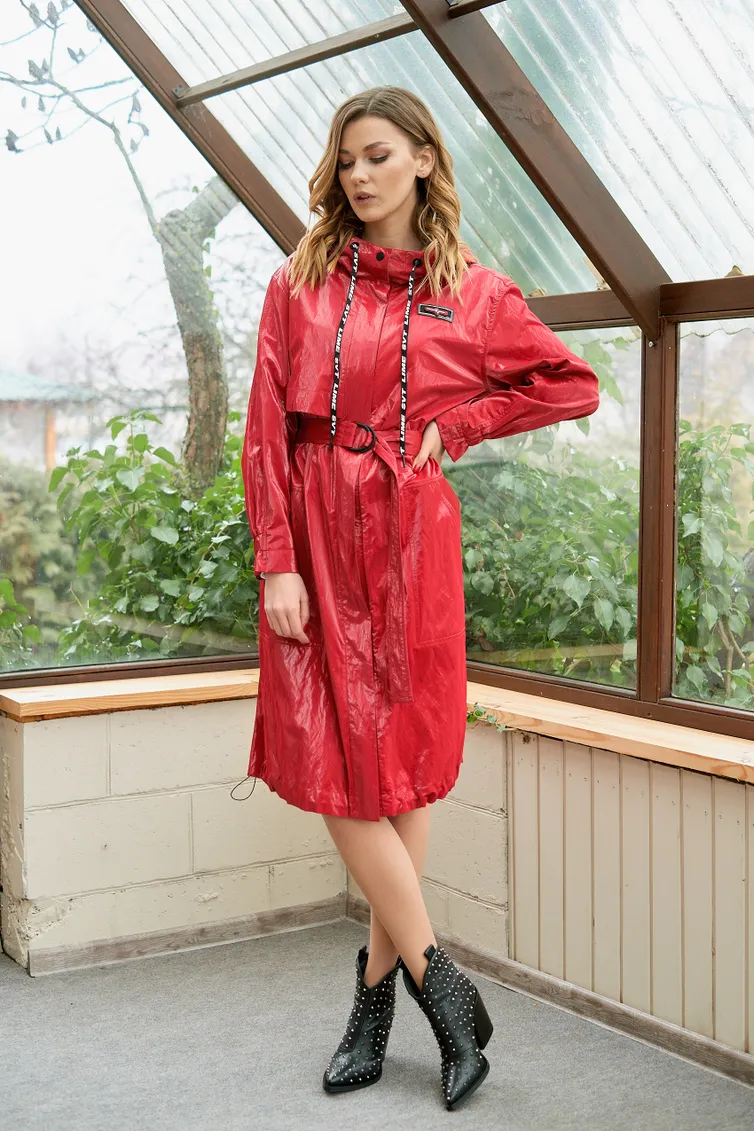 Raincoat Fantazia Mod #3653