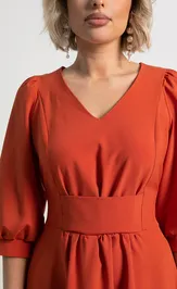 Платье LT Collection П15624-18М