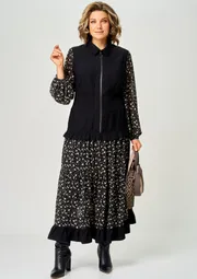 Dress EVA GRANT #7337