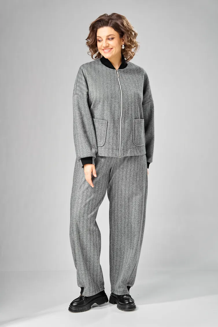Комплект V&N fashion арт. 1103 серый