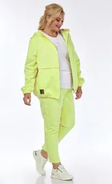 Куртка Belinga 8006 желтый