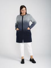 Кардиган BONADI арт. 1986 джинс