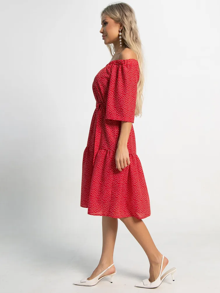 Sukienka LT Collection #P15524-8M
