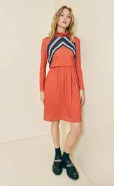 Sukienka Art Ribbon M3731P