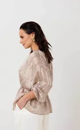 Блуза MiSlana 1300 золото