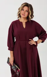 Dress Anelli Laurel 1928 pino nuar