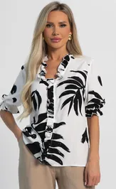 Blouse LT Collection B15992-54M
