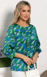 Bluzka LT Collection B15557-16M