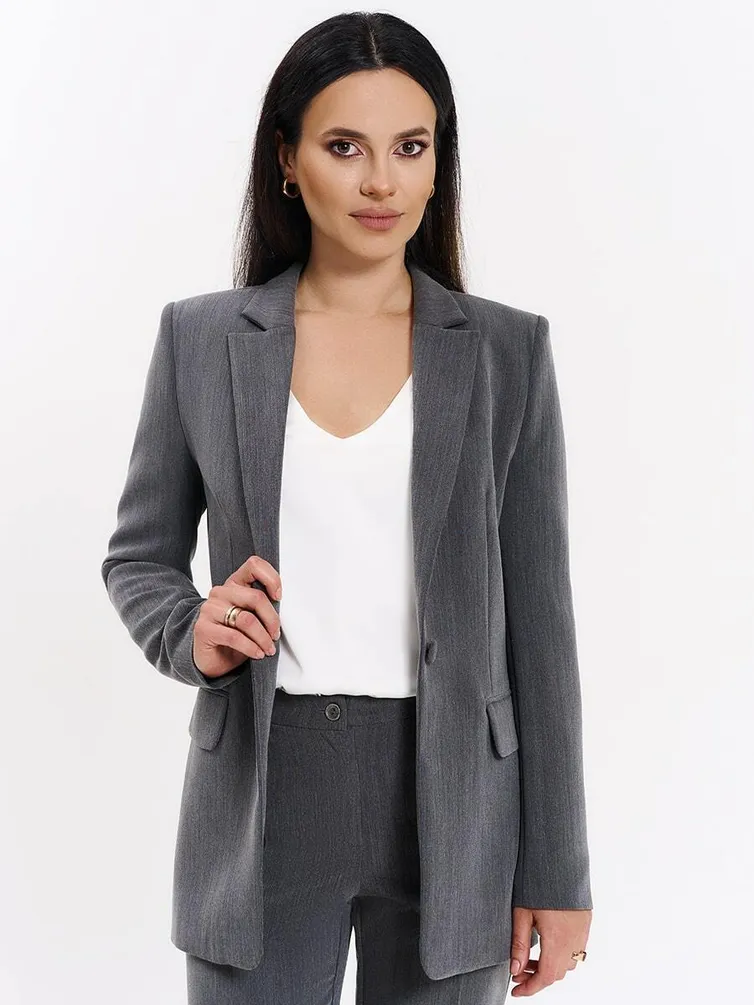 Suit AYZE #72805 seryj