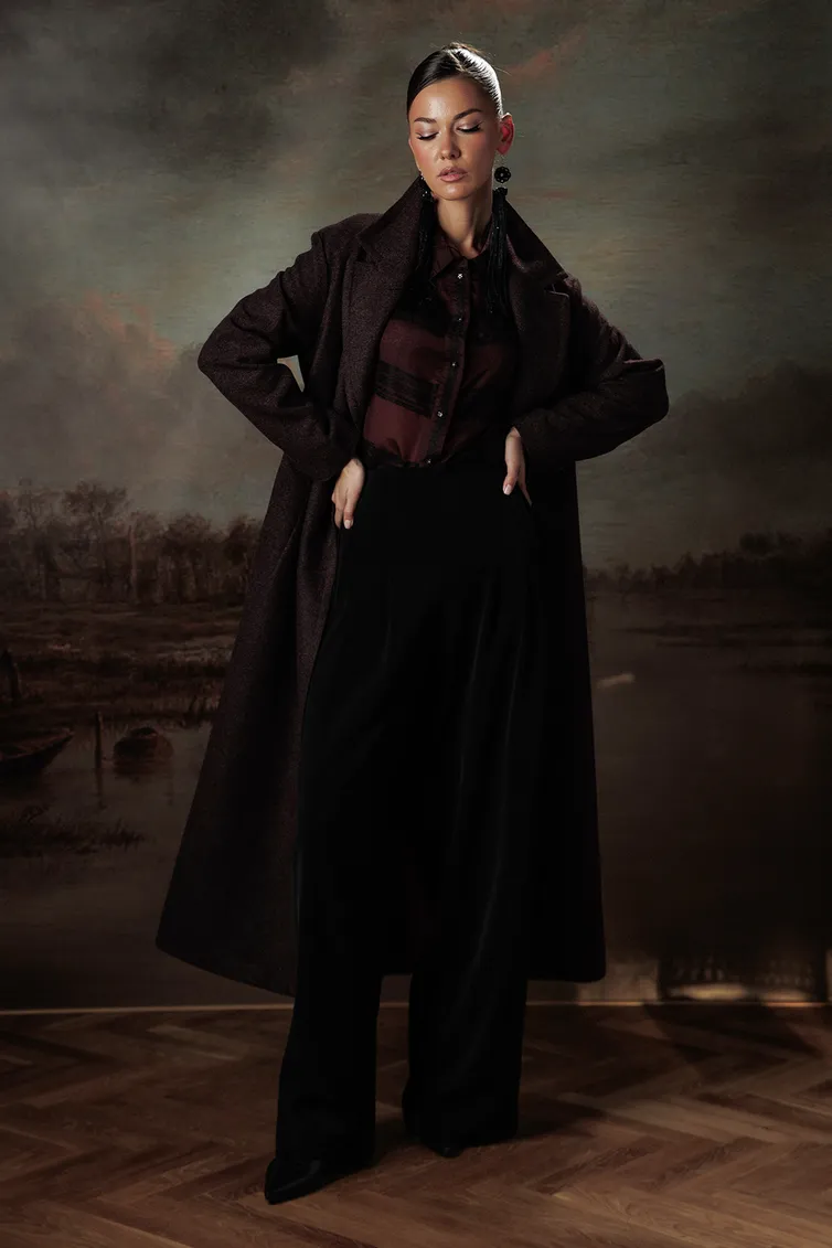 Coat Buter New #3476 vinnyj