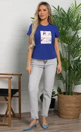 Футболка LT Collection Б15668-50М