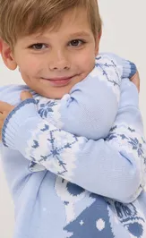 Skoczeki VAY KIDS 9232-96023 gol/zimnee utro/bel