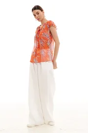 Blouse Elletto Life #3698