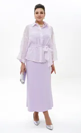 Set ALANI 2429 komplekt lavanda