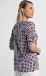 Блуза LT Collection Б15518-30М