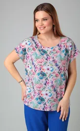 8700 Розовый CAMILE