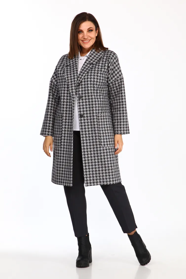 Płaszcz Lady Style Classic #2464