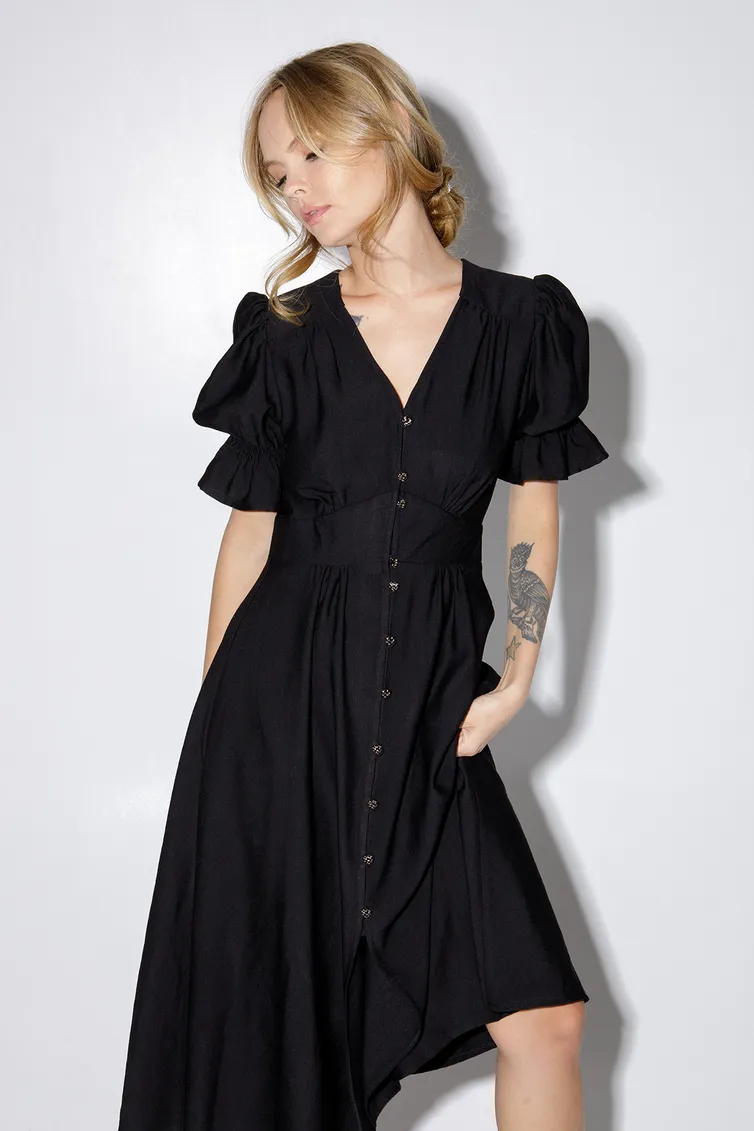 Dress Pirs #5150 chernyj