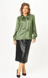 Blouse ANDINA CITY 5042-25