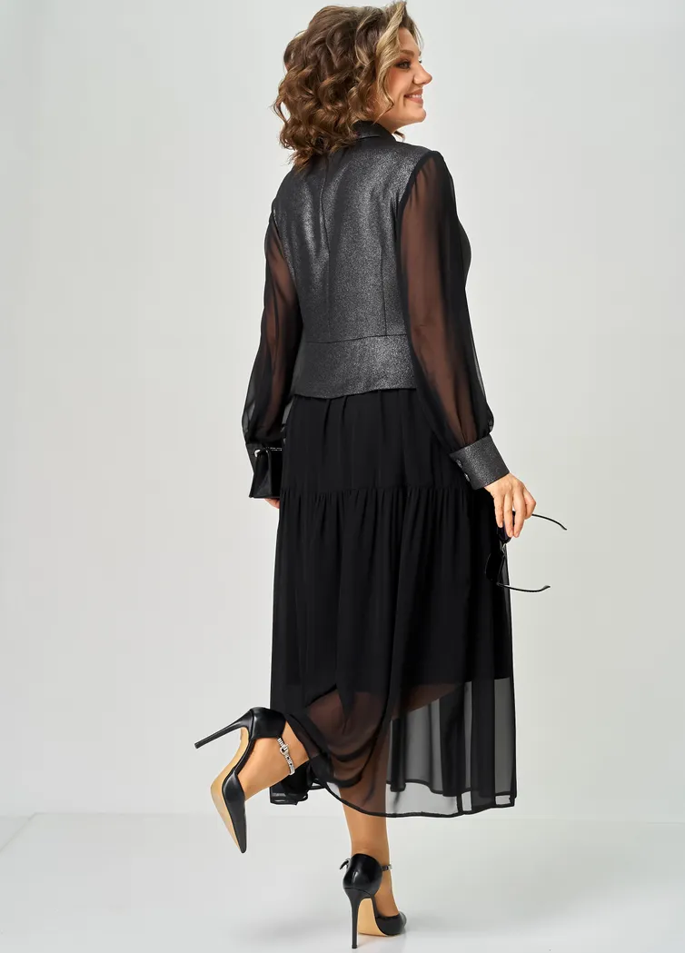 Dress EVA GRANT #9018