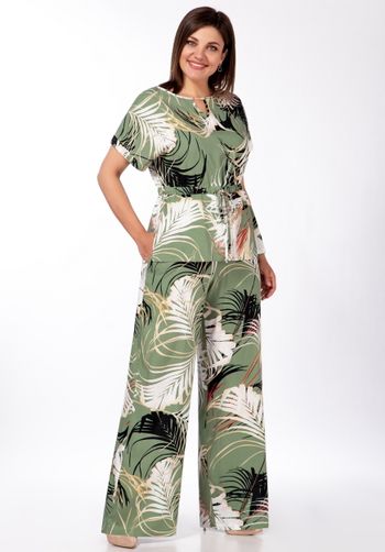 11460 хаки + лианы