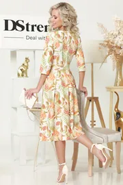 Sukienka DS Trend #P-3045 (Debyutantka, shik)