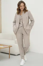 Suit Fantazia Mod #4460 bezh