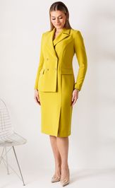 Dress Мода Юрс 26-2967 gor