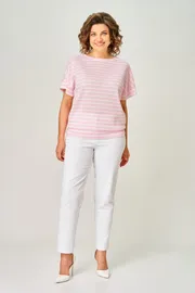 Блузки, туники Rumoda арт. 2262 розовый