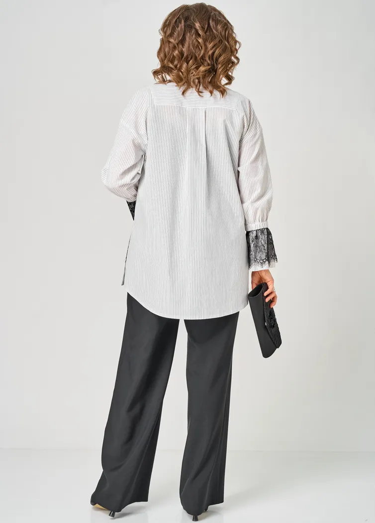 Blouse EVA GRANT #5002