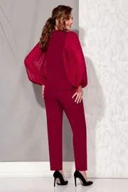 Костюм Beautiful & Free арт. 3091 бордо