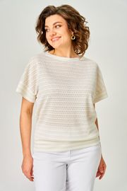 Блузки, туники Rumoda арт. 2262 молочный