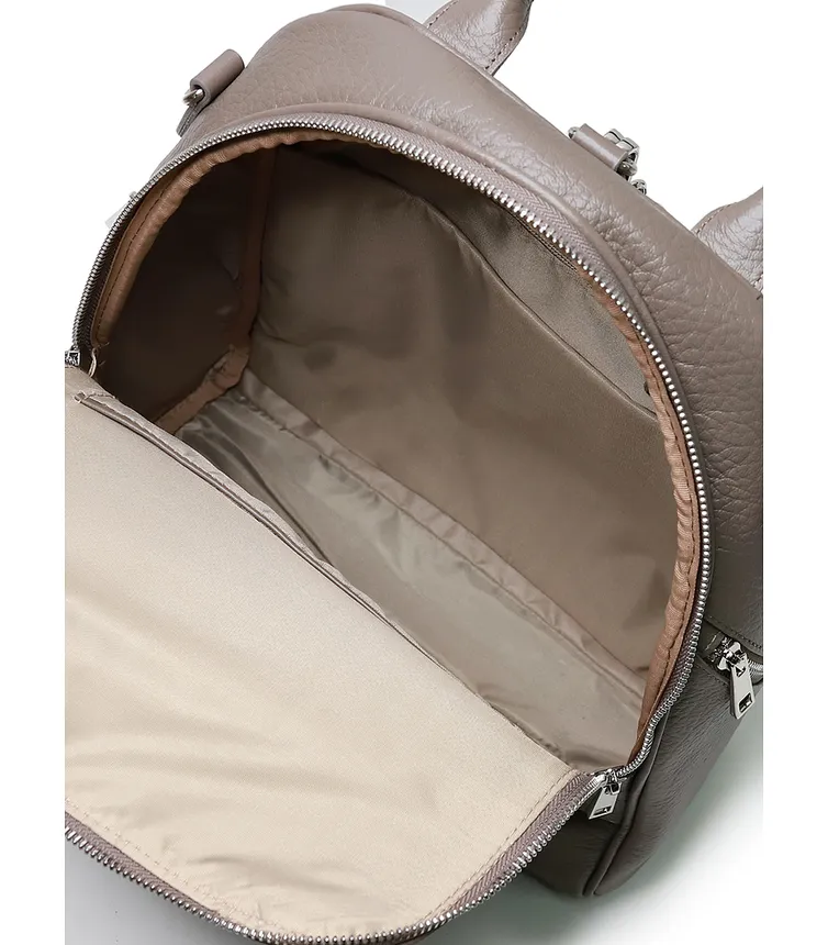 Torba Galanteya #22s1475k45 sero-korichnevyj