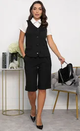 Жилет LT Collection Б14085-13М
