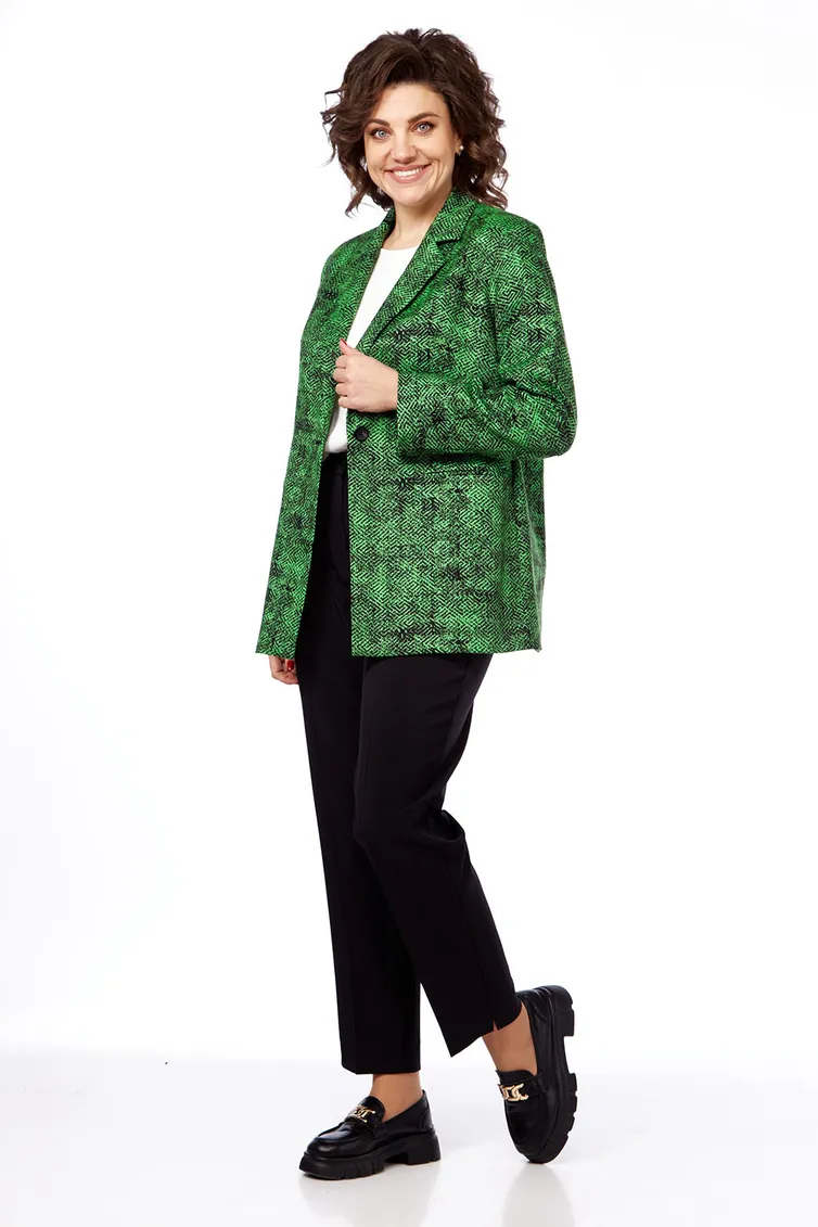 Żakiet Lady Style Classic #3061