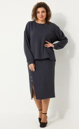Комплект BegiModa 3086 графит