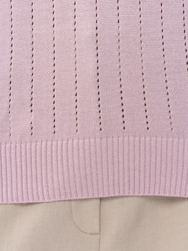 Джемпер Newvay арт. 9261-94245 орхидея