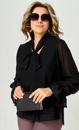 Blouse EVA GRANT 7245-1sh