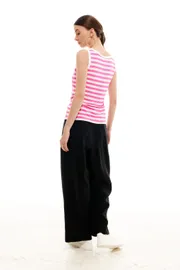 Zestaw Elletto Life #5246 belo-roz