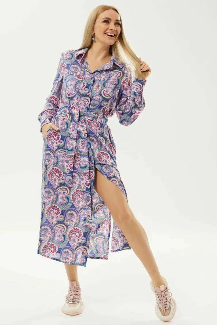 Dress Ma Cherie #4004 lavanda