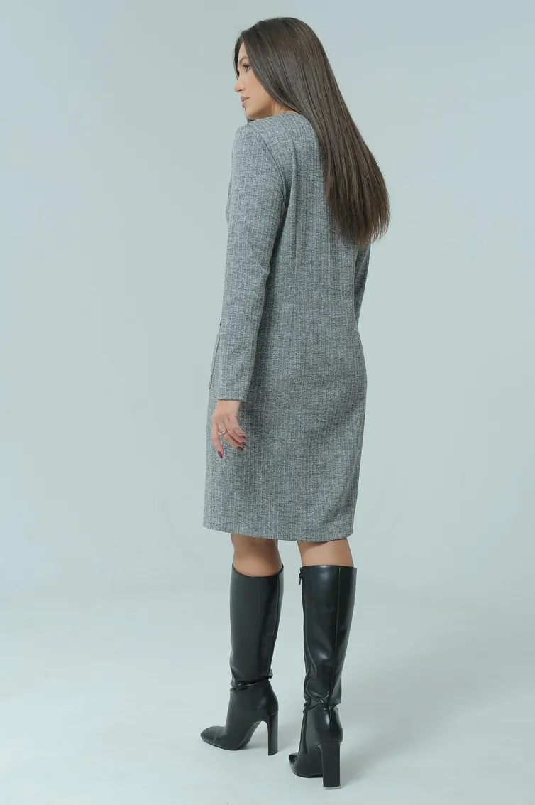 Dress Ma Cherie #4040 yolochka
