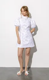 Sukienka Pirs 6802belyj