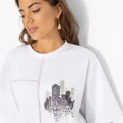T-Shirt CHARUTTI #Idealnaya garmoniya (modnaya)