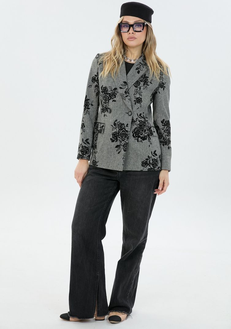 Blazer LM project #M 0066 flok cvety